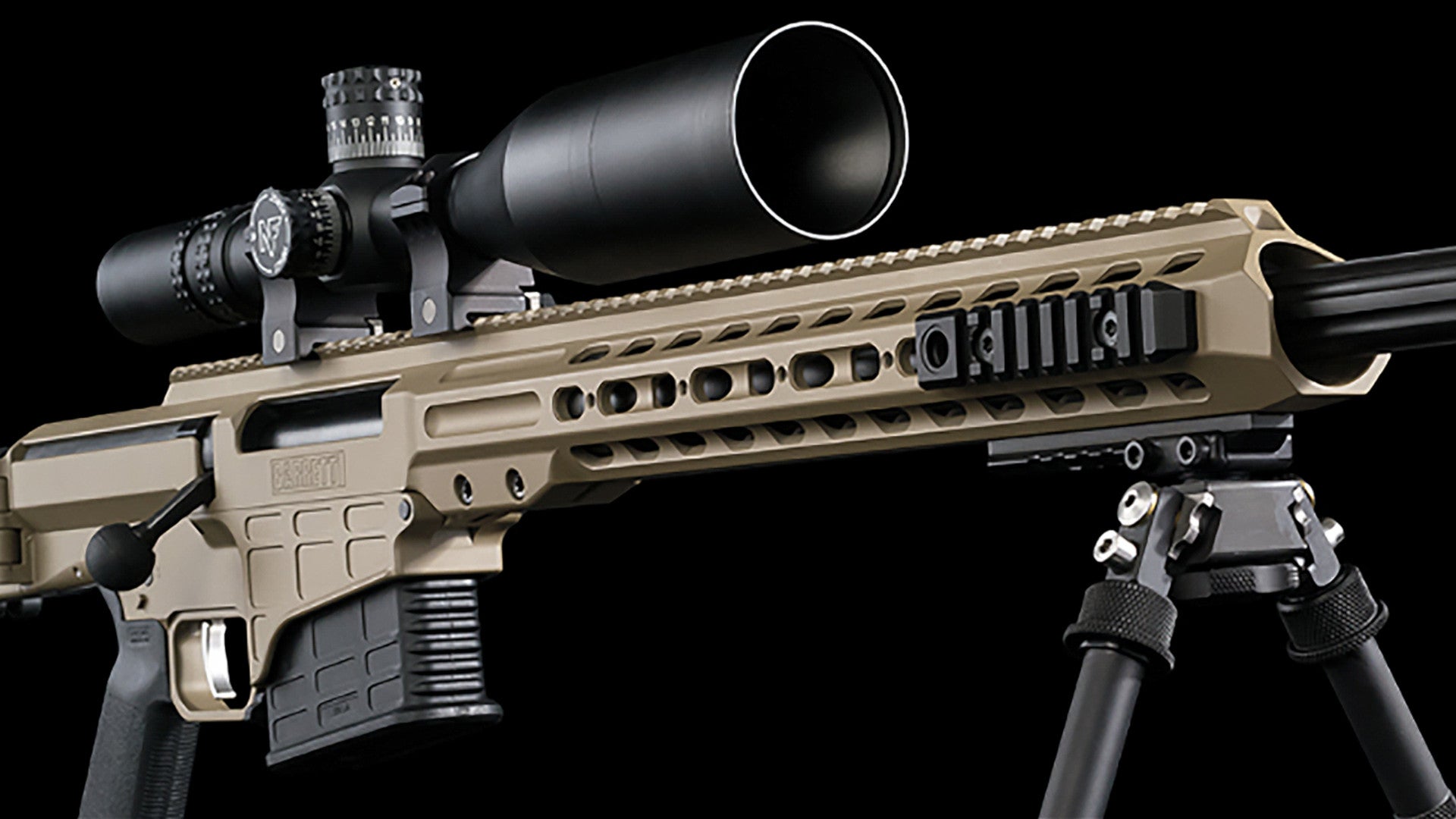 U.S. Special Operators Are Getting New Sniper Rifles For The Second Time In Six Years