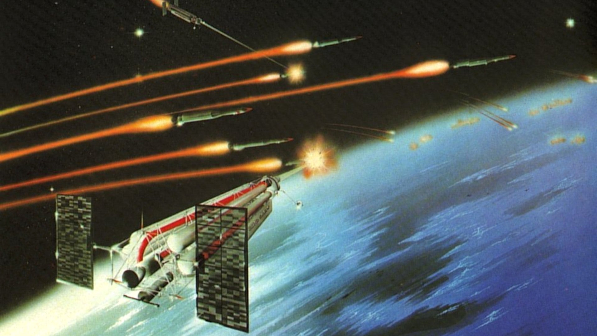 Budget Docs Show Pentagon Aims To Loft Particle Beam Anti-Missile Weapon Into Space In Four Years