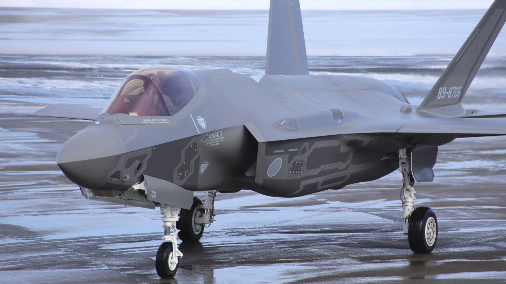 The U.S. Military Now Denies That Japan’s Missing F-35A Has Been Found