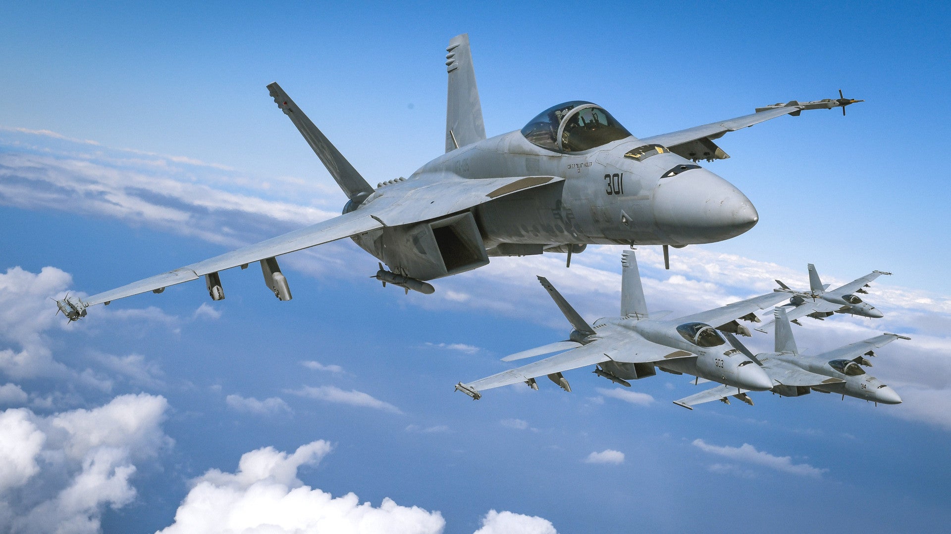 Here’s Where Boeing Aims To Take The Super Hornet In The Decades To Come