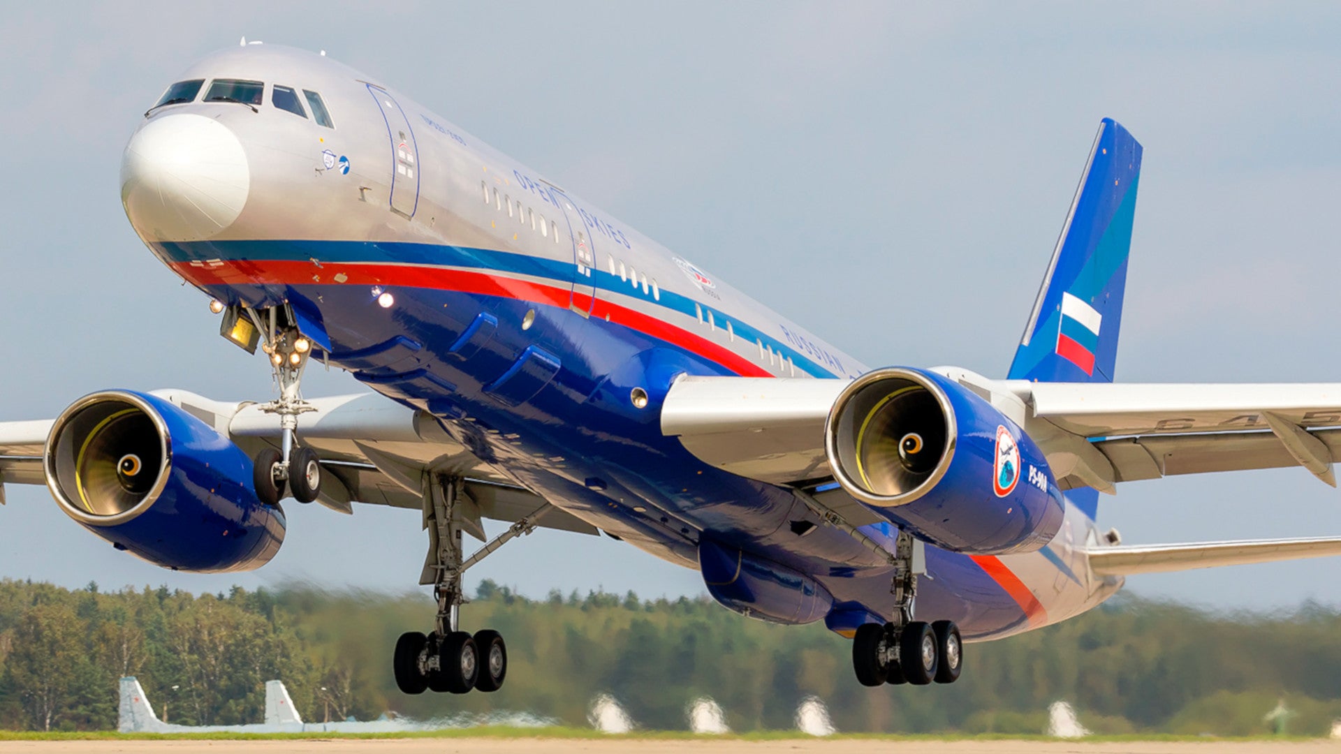 Russia’s New Surveillance Jet To Make First U.S. Visit To Photograph Military Bases