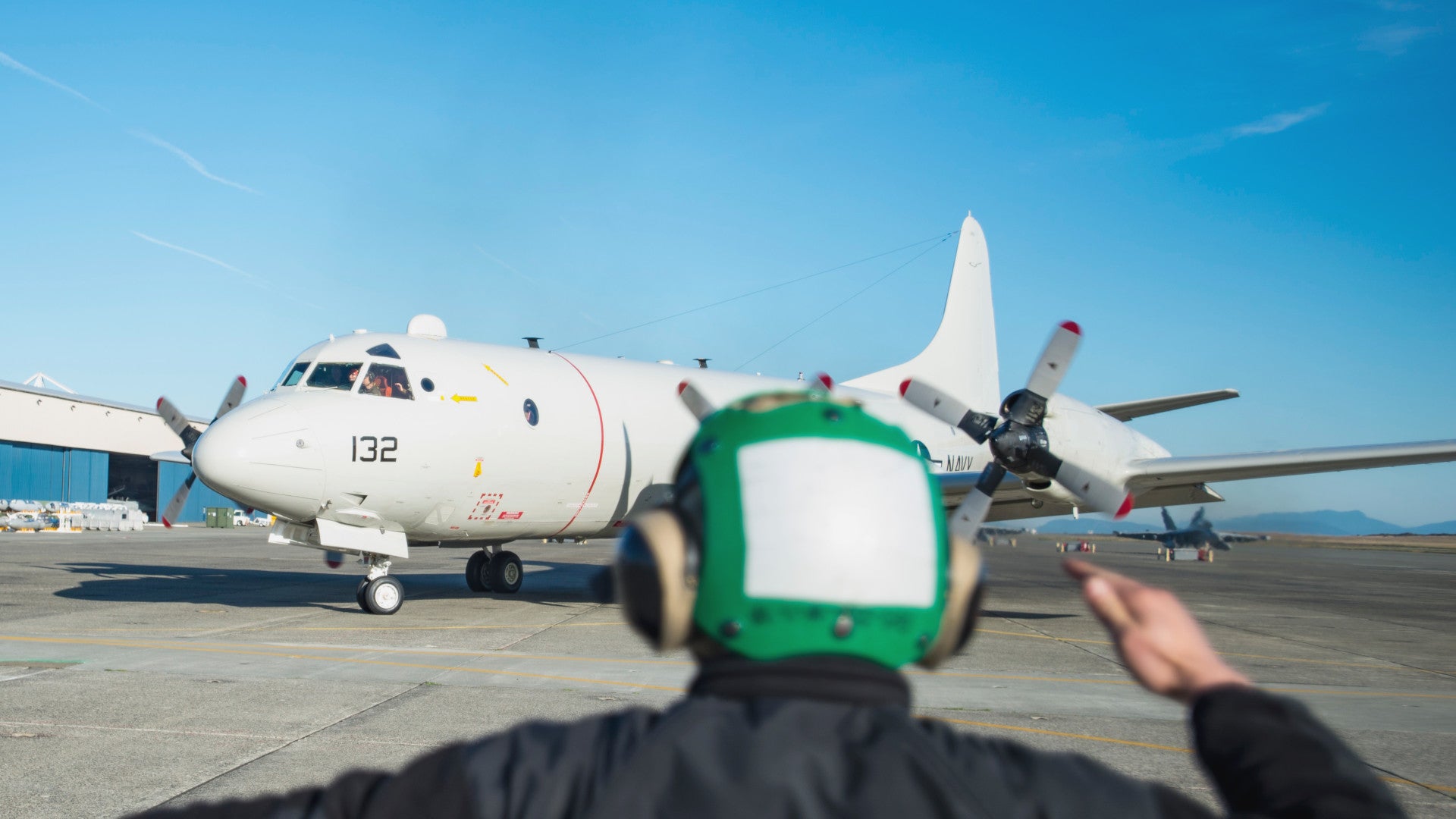 The Navy’s Last Active Duty P-3C Orion Squadron Is On Its Final Deployment