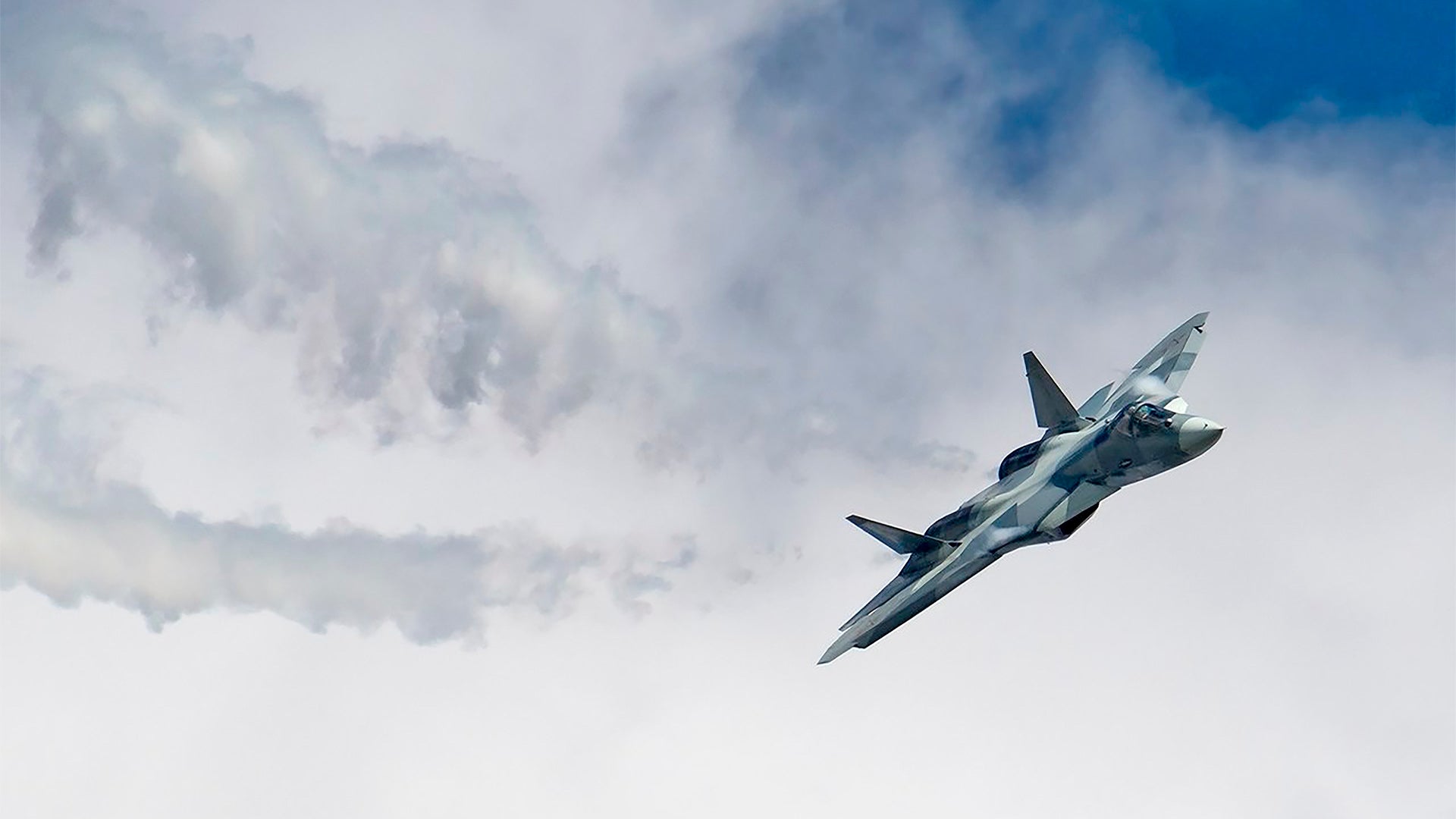 Right On Cue, Russia Says It’s Ready To Offer Turkey Su-57 Fighters In Place Of F-35s