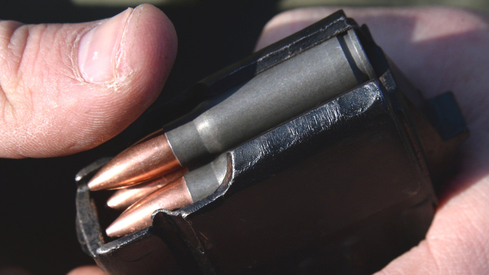 Russia Says It Would Happily Sell The Pentagon Ammo If It Weren’t For Those Pesky Sanctions