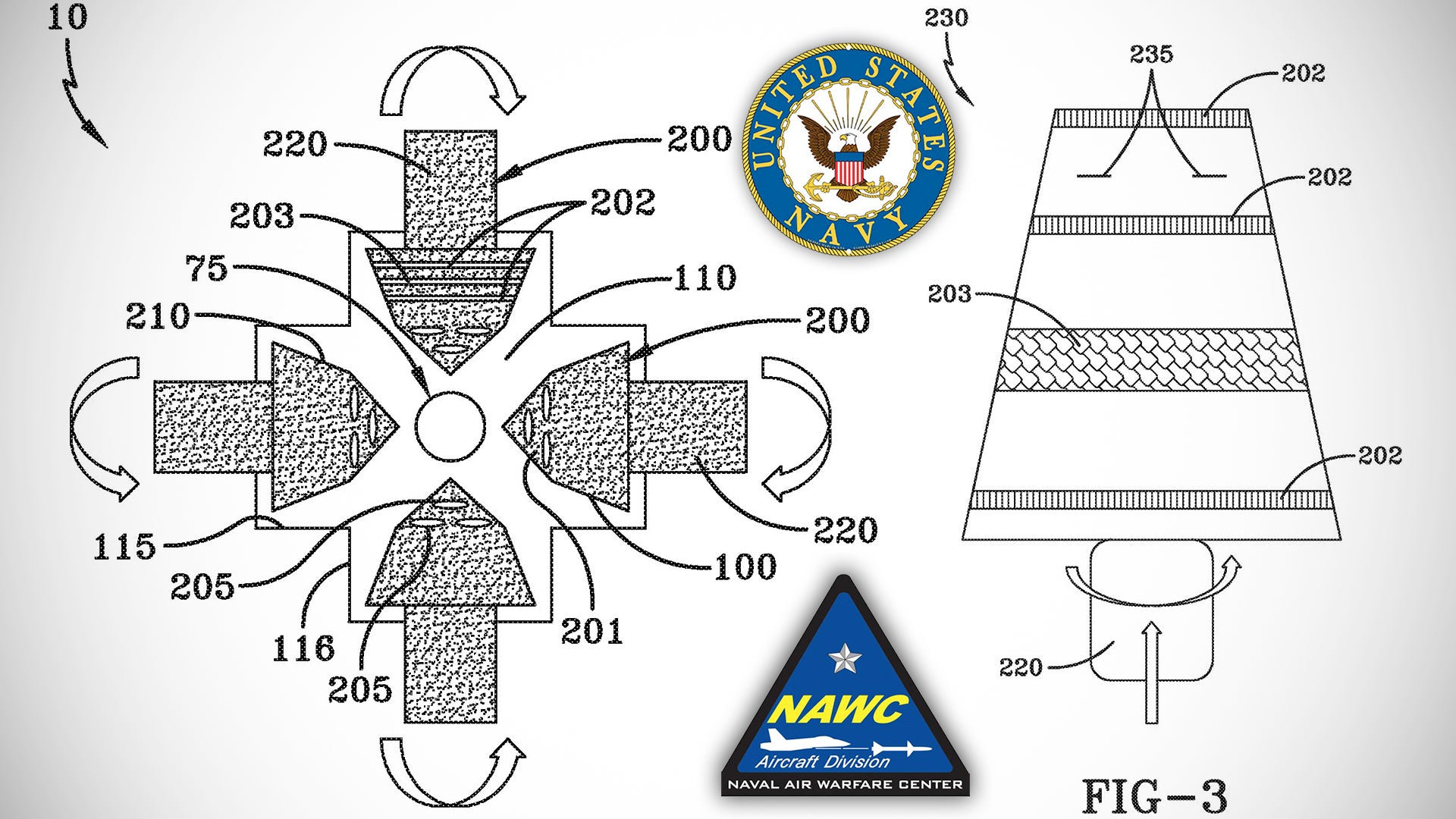 Scientist Behind The Navy’s “UFO Patents” Has Now Filed One For A Compact Fusion Reactor