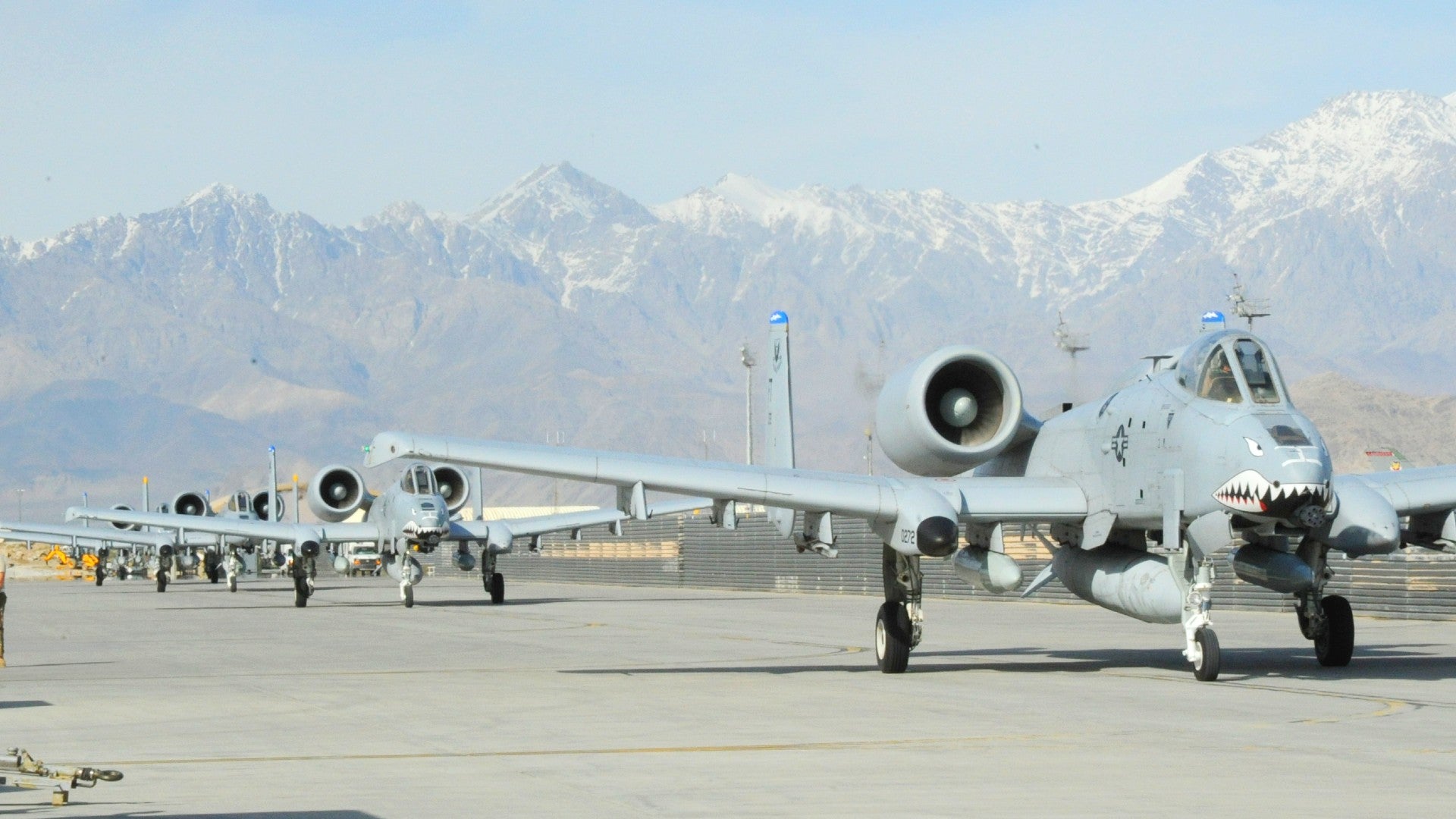 Another Attempt To Retire A-10 Warthogs Isn’t Going Well For The Air Force