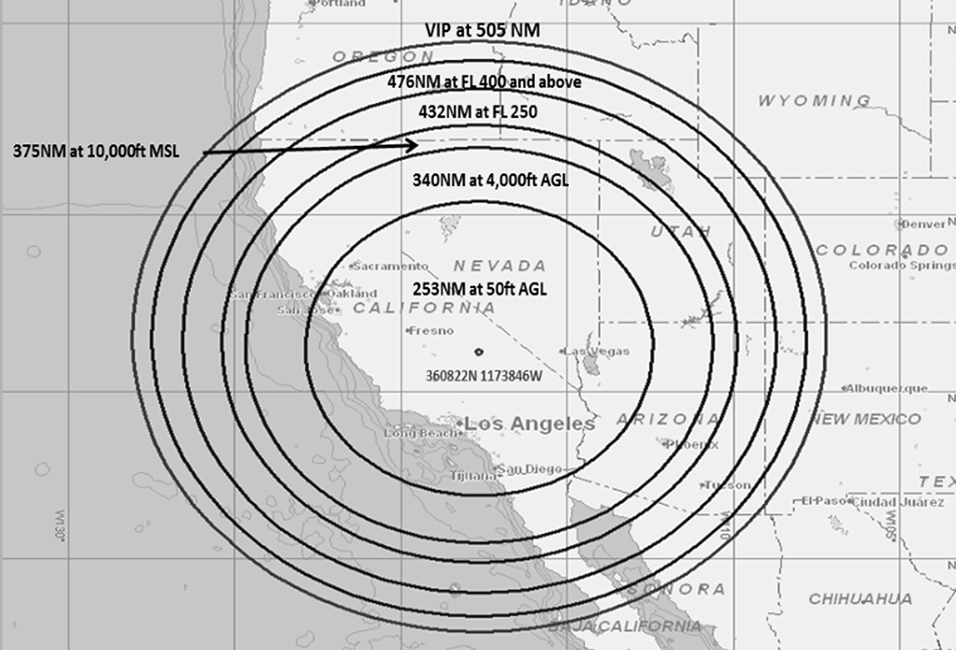This is Likely Why the Navy Is Causing a Massive and Mysterious GPS Outage in the Western US