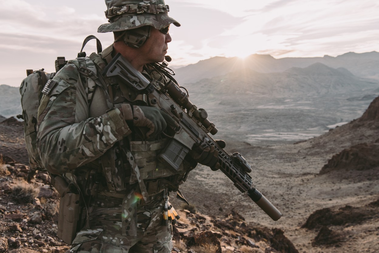 Sig's Rattler Will Be U.S. Special Operators' New Tiny Rifle