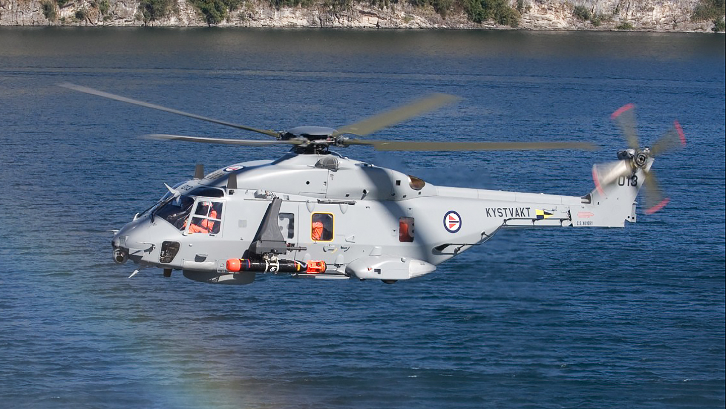Norway Is Done With Its Unreliable NH90 Helicopters, Wants $500M Back