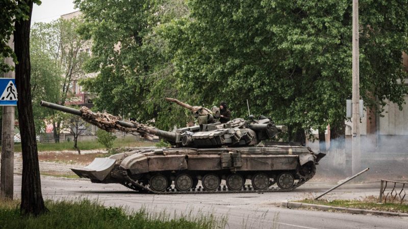 UKRAINE-RUSSIA-CONFLICT