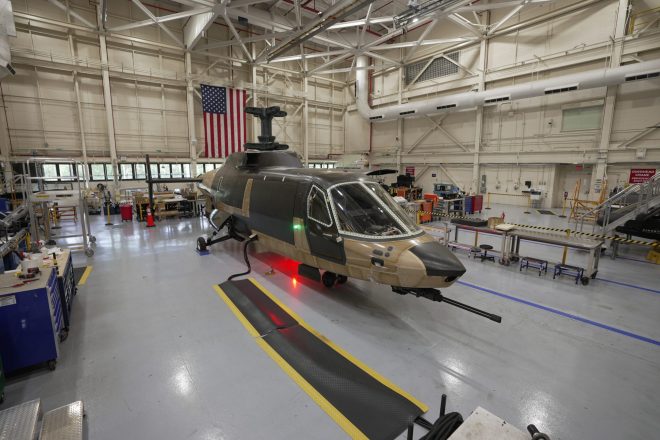 Fara Military Program Army Confirms It’s Exploring Requirements For A New Heavy-Lift ...