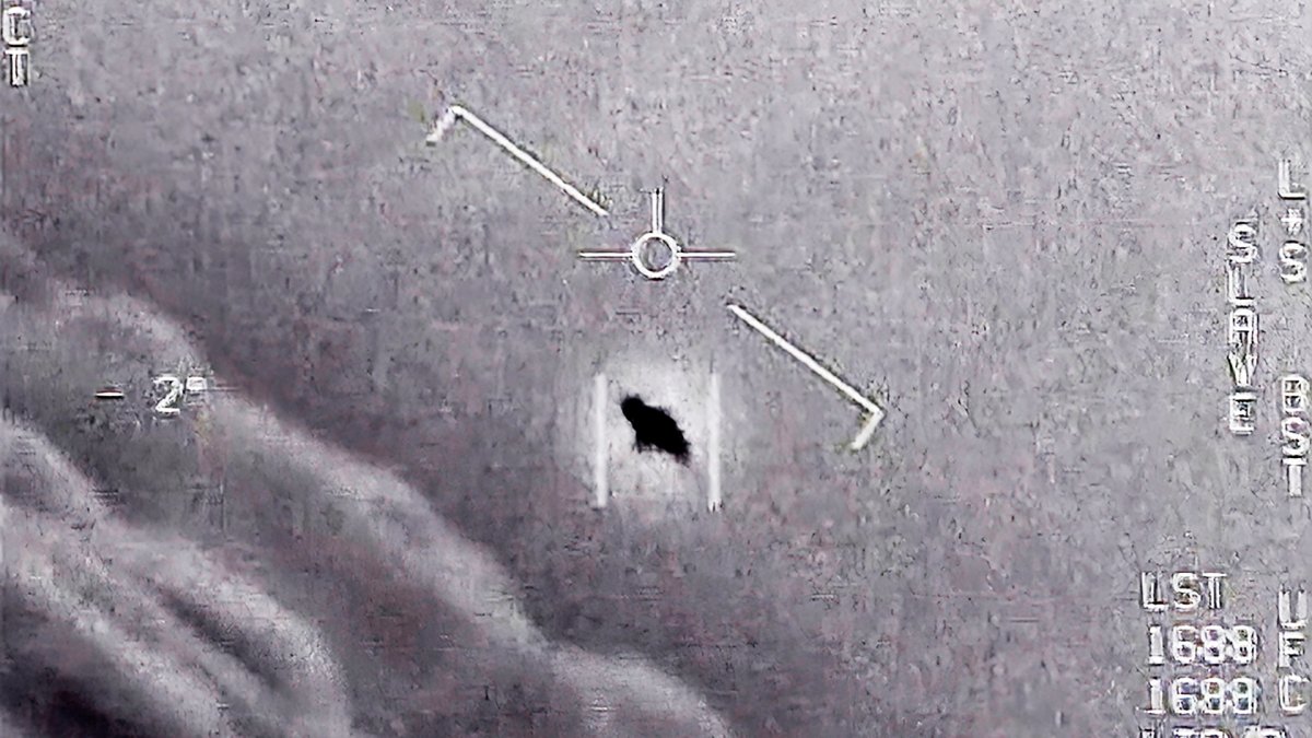 UFO Whistleblowers Would Get Immunity Under New Amendment