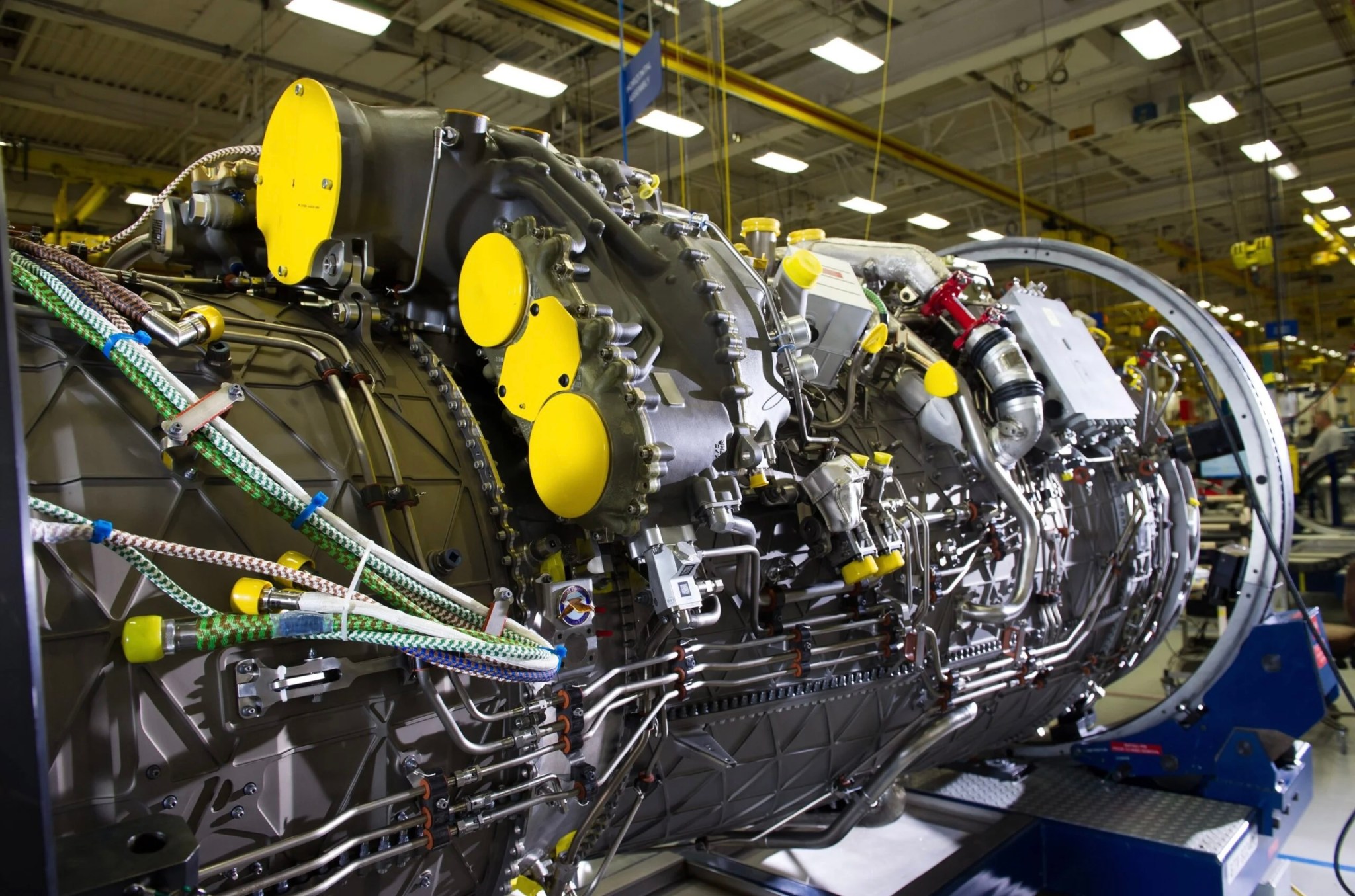 No Engine, No Fly: Ongoing Propulsion Program Problems Are Grounding F-35s
