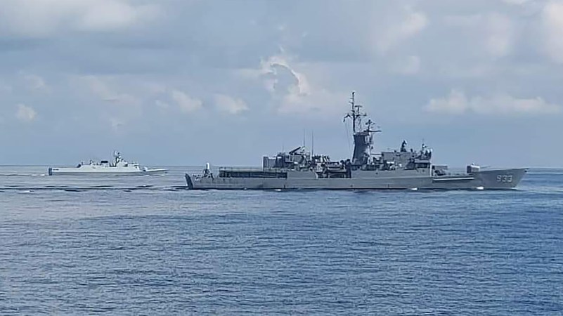 China Makes ‘Simulated Attack’ On Taiwan As Beijing-Washington Communications Go Silent