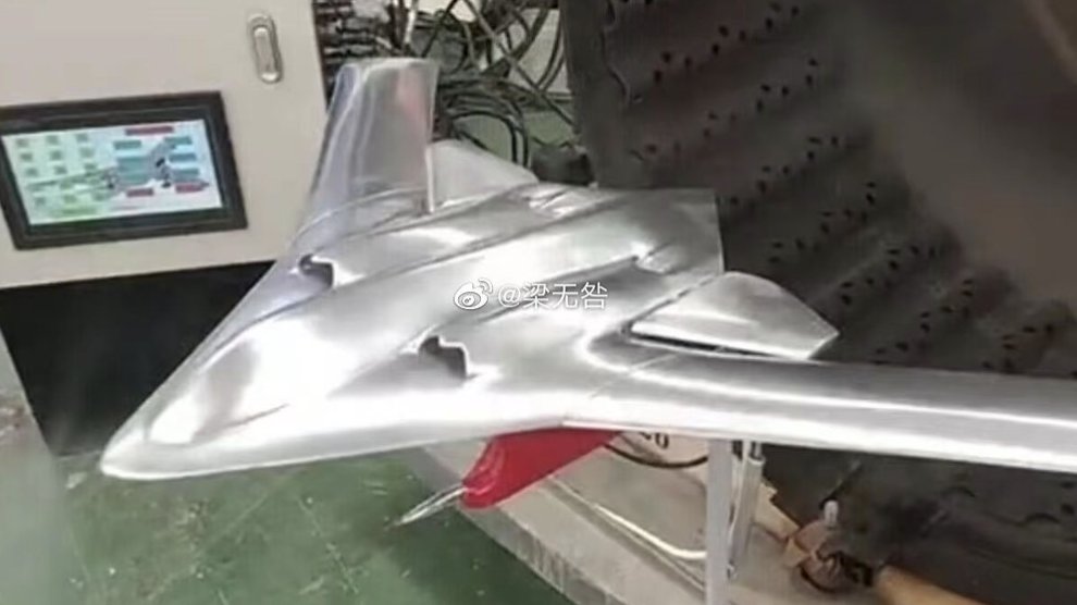 Hc 20 Pacific Rim Do These Models Provide A Glimpse Of China’s Future H-20 Bomber? (Updated)