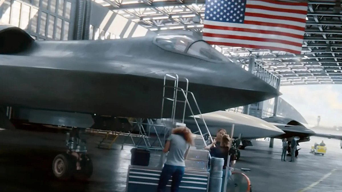 Air Force's Next Gen 'Fighter' Engine Competition Shakes Up Status Quo