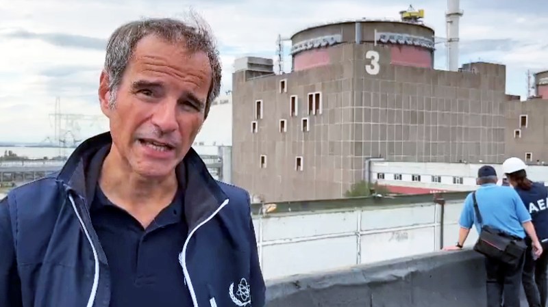 NATO Says All Signs Point To Sabotage Of Baltic Undersea Pipelines