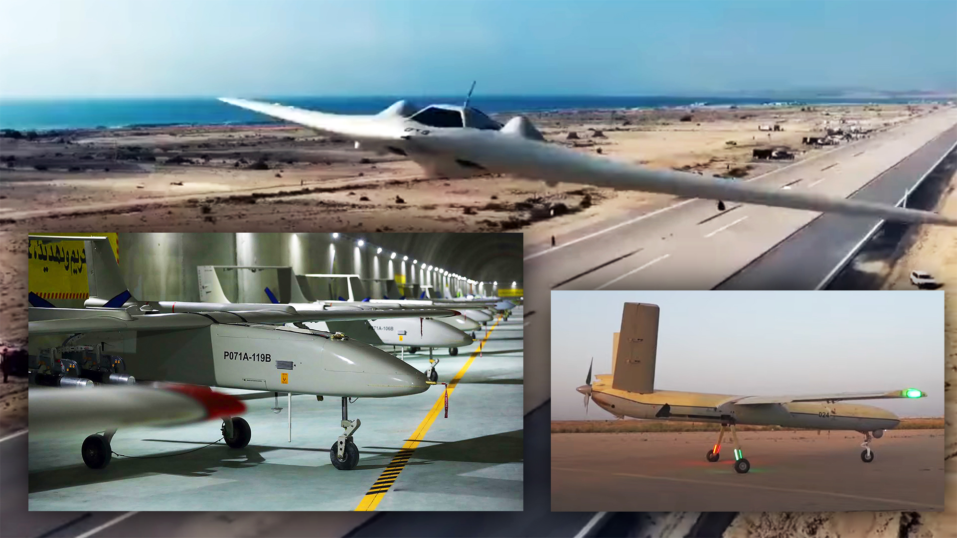 Iranian Drones for Russia