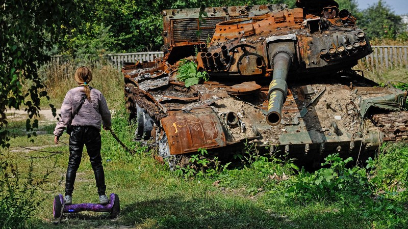 NATO Says All Signs Point To Sabotage Of Baltic Undersea Pipelines