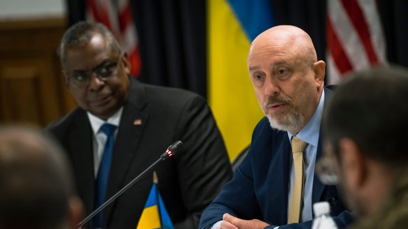 NATO Says All Signs Point To Sabotage Of Baltic Undersea Pipelines