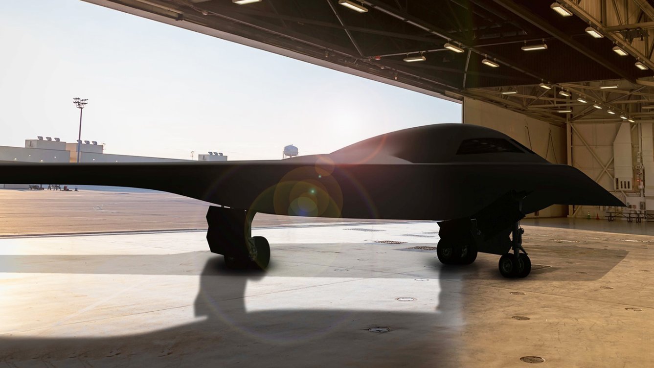 Color B21 R B-21 Raider Will Be Rolled Out In Early December