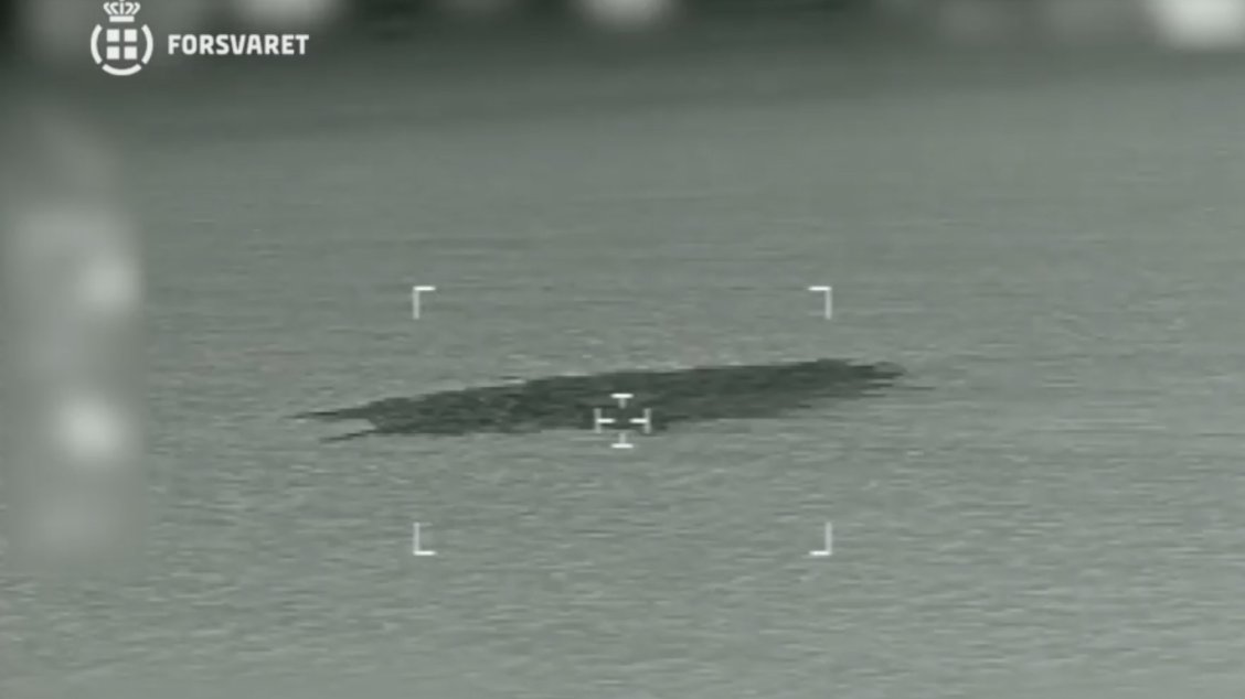 Sabotage Suspected In Undersea Gas Pipeline Explosions In The Baltic