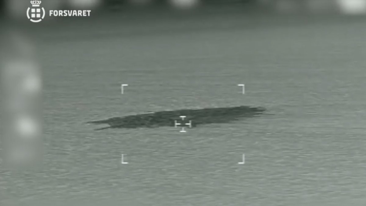 Sabotage Suspected In Undersea Gas Pipeline Explosions In The Baltic