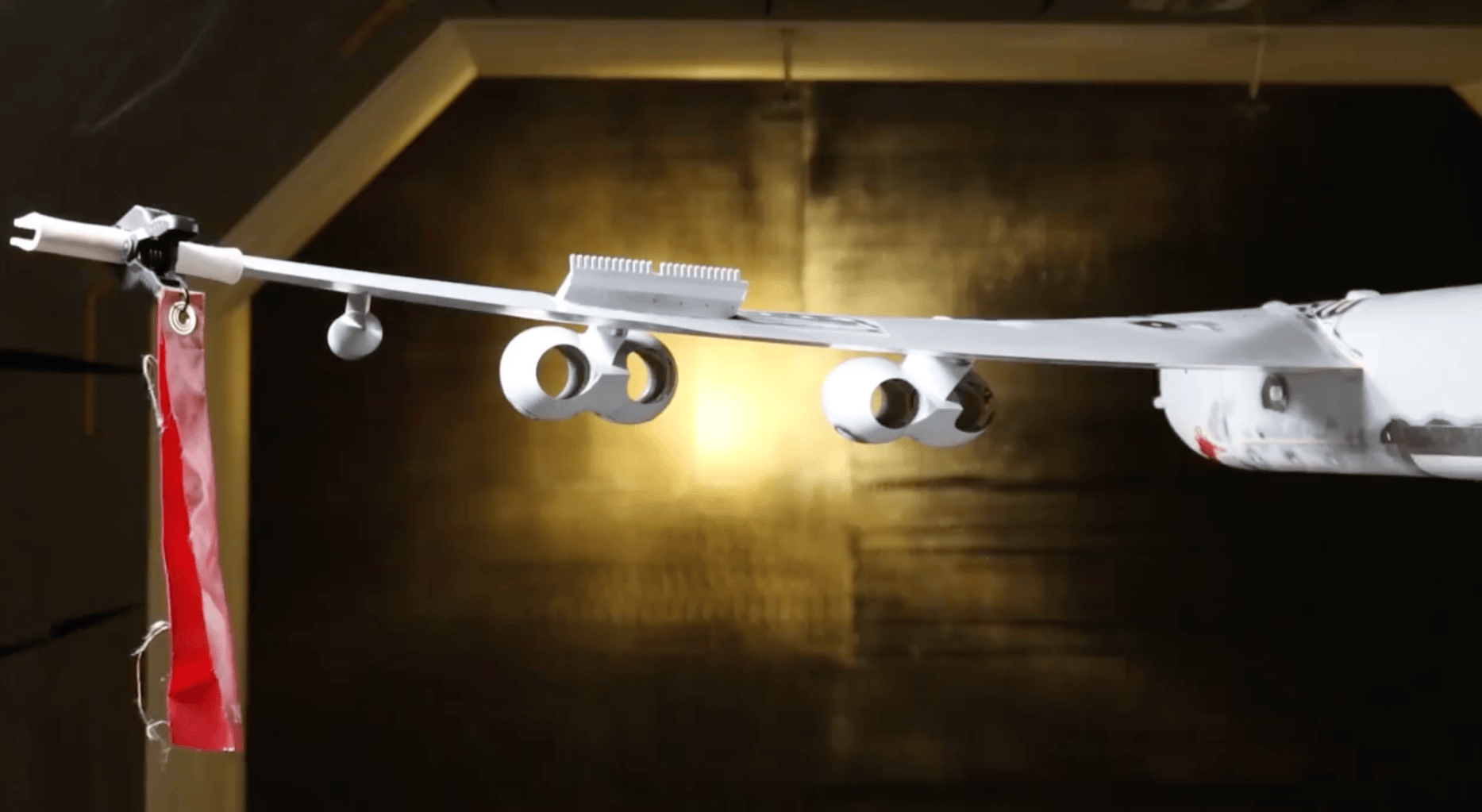 This Is What The B-52 Will Look Like With Its New Rolls-Royce Engines