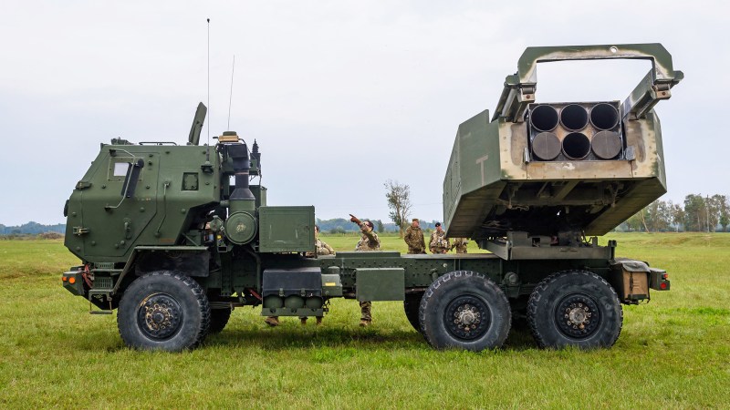 HIMARS Ukraine