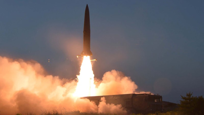 North Korea Fires Two More Ballistic Missiles