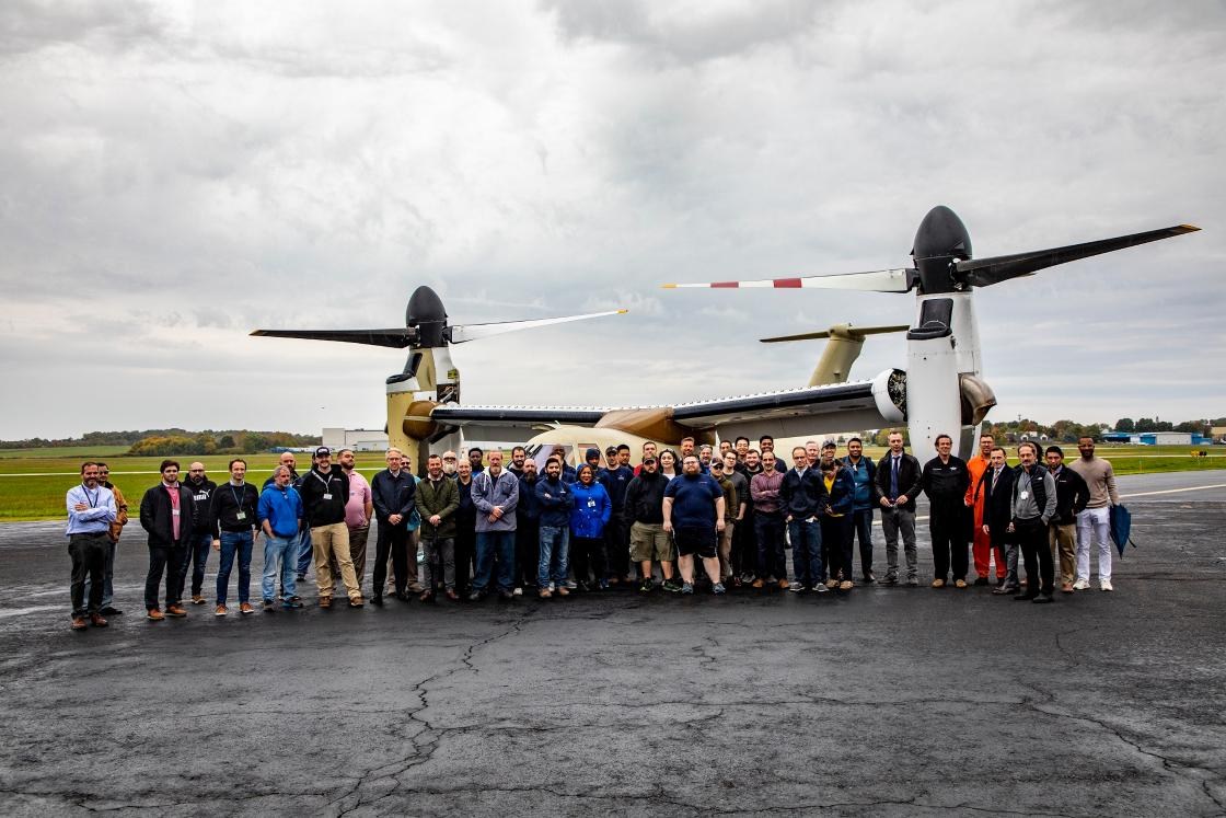 First Production AW609 Tiltrotor Finally Flies After Decades Of Development