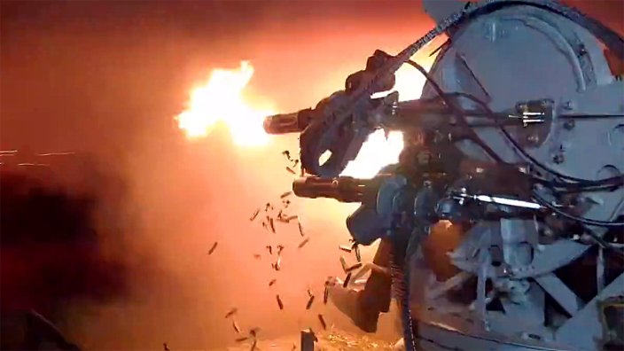 Anti-Aircraft Artillery (AAA)