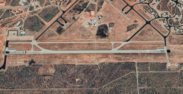 Where Is Raaf Tindal Australian Airbase Gets Upgrades For American Bomber Deployments