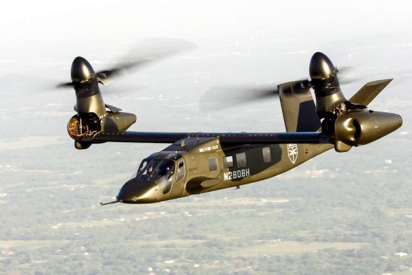 NATO Selects Three Companies For Next-Generation Rotorcraft Concept Study