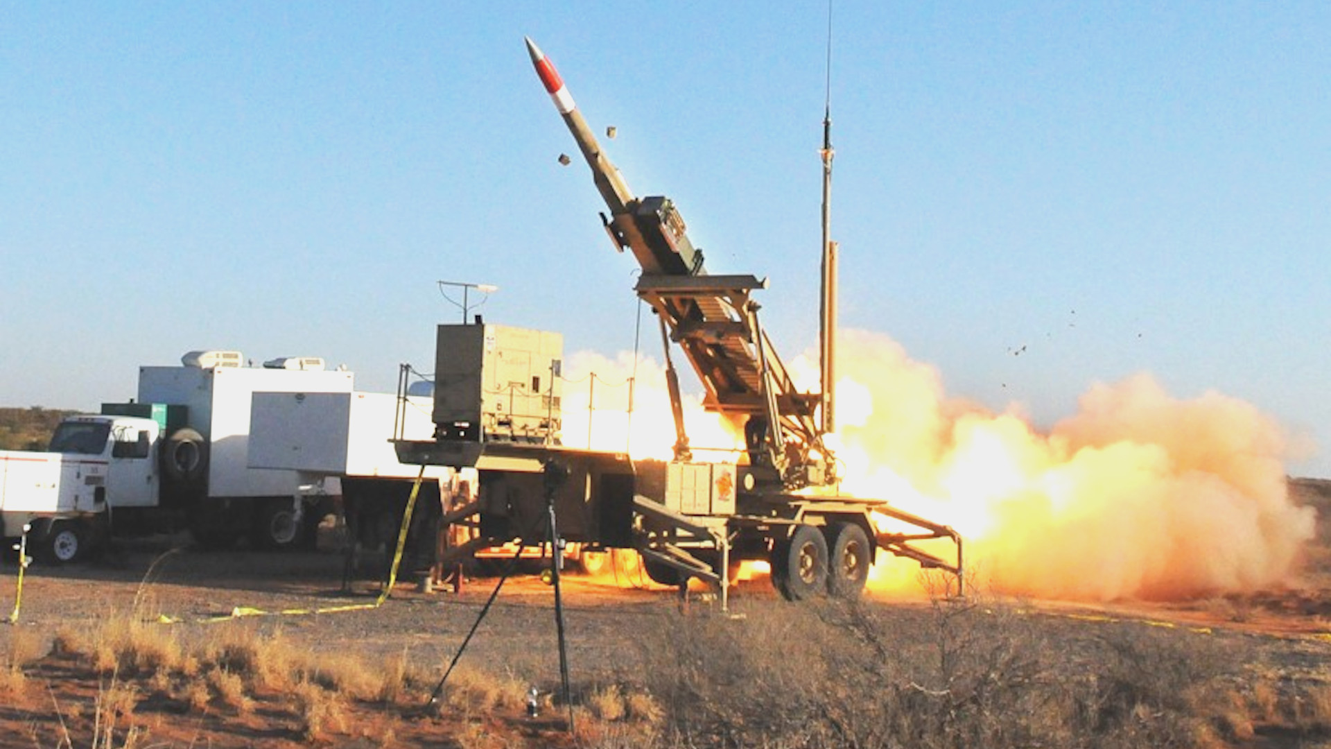 Lockheed Martin Secures $58.62 Billion Patriot Missile Contract