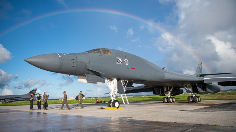 B-1B Bomber’s New Ultra Long-Range Focus Hints At Future B-21 Ops