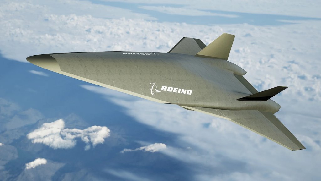Future Of Mayhem Hypersonic Strike-Recon Aircraft Program Murky