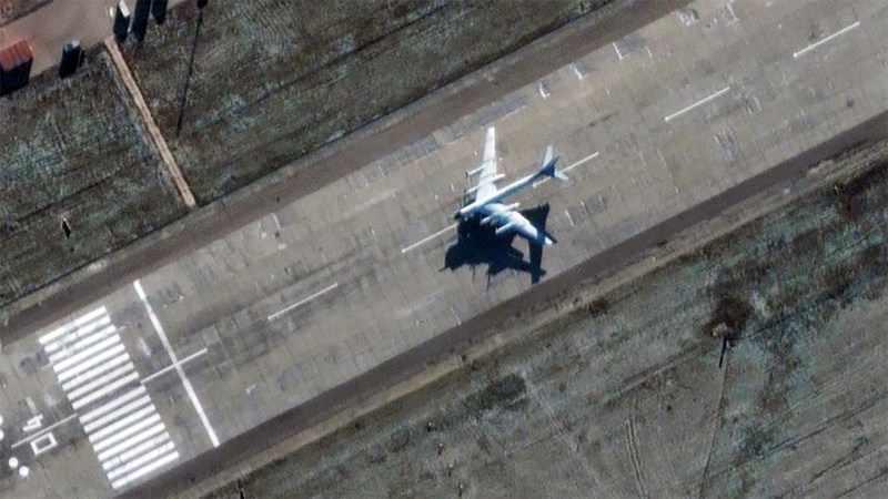 Engels Air Base attack