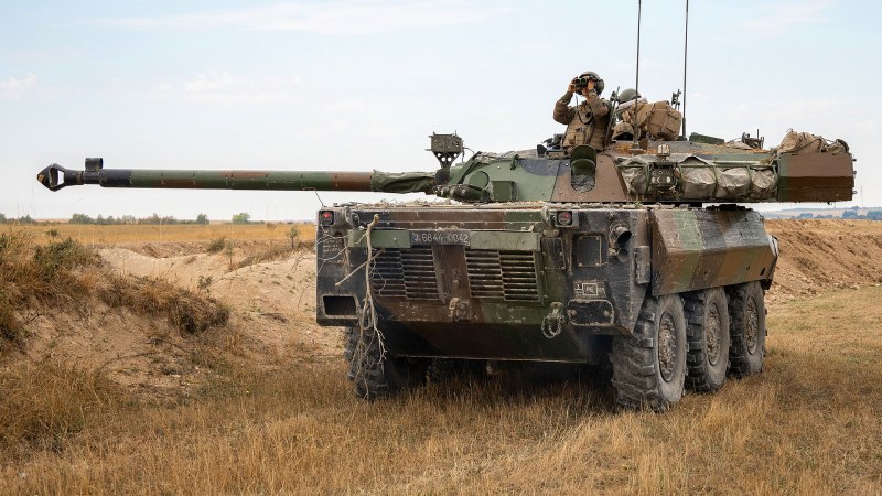 Meet All The Heavily Armored Western Combat Vehicles Ukraine Is Getting