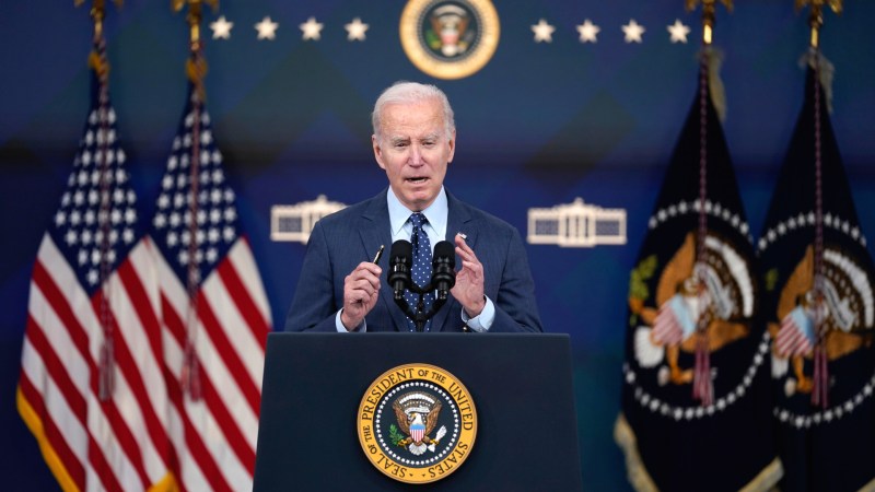 ‘Sharper Rules’ Coming To Tackle Airspace Incursions: Biden