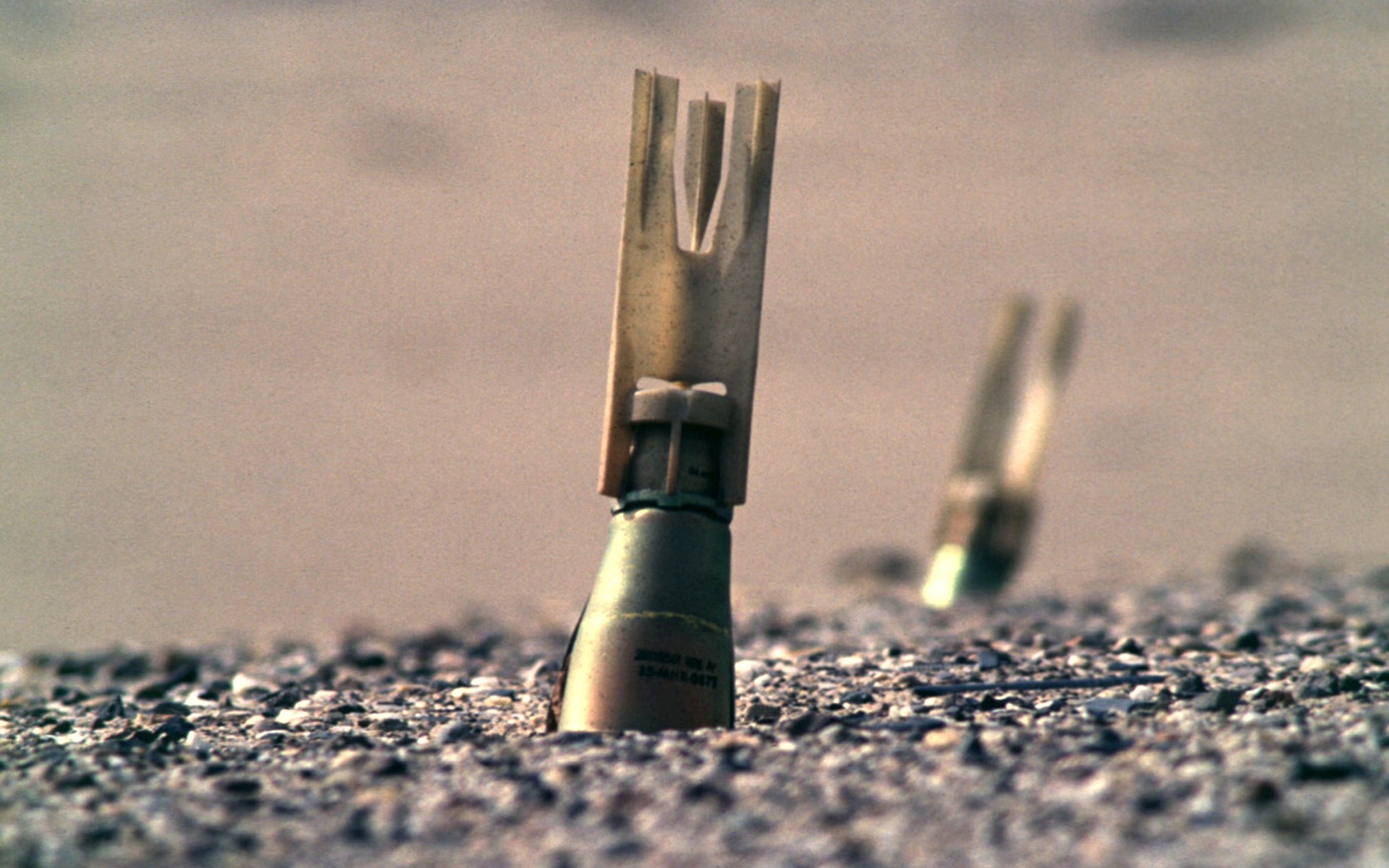 Ukraine Wants U.S. Cluster Bombs But Not For What You Think