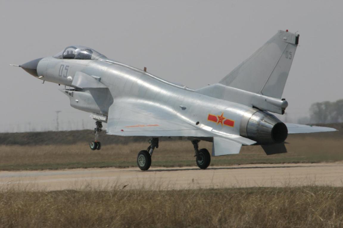 The J 10 Changed China S Fighter Game 25 Years Ago