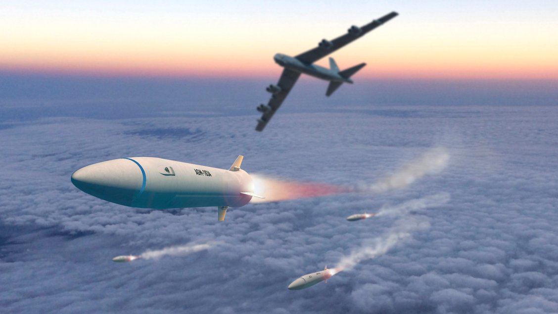 Air Force Pulls Plug On Much-Hyped Hypersonic Missile