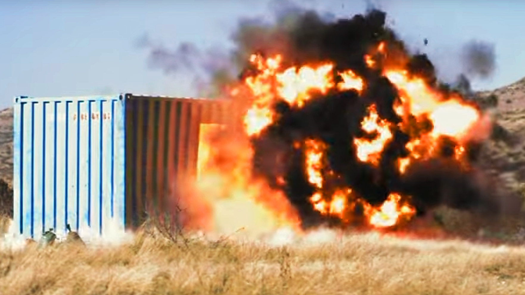 Our First Look At An Altius 600m Loitering Munition Detonating