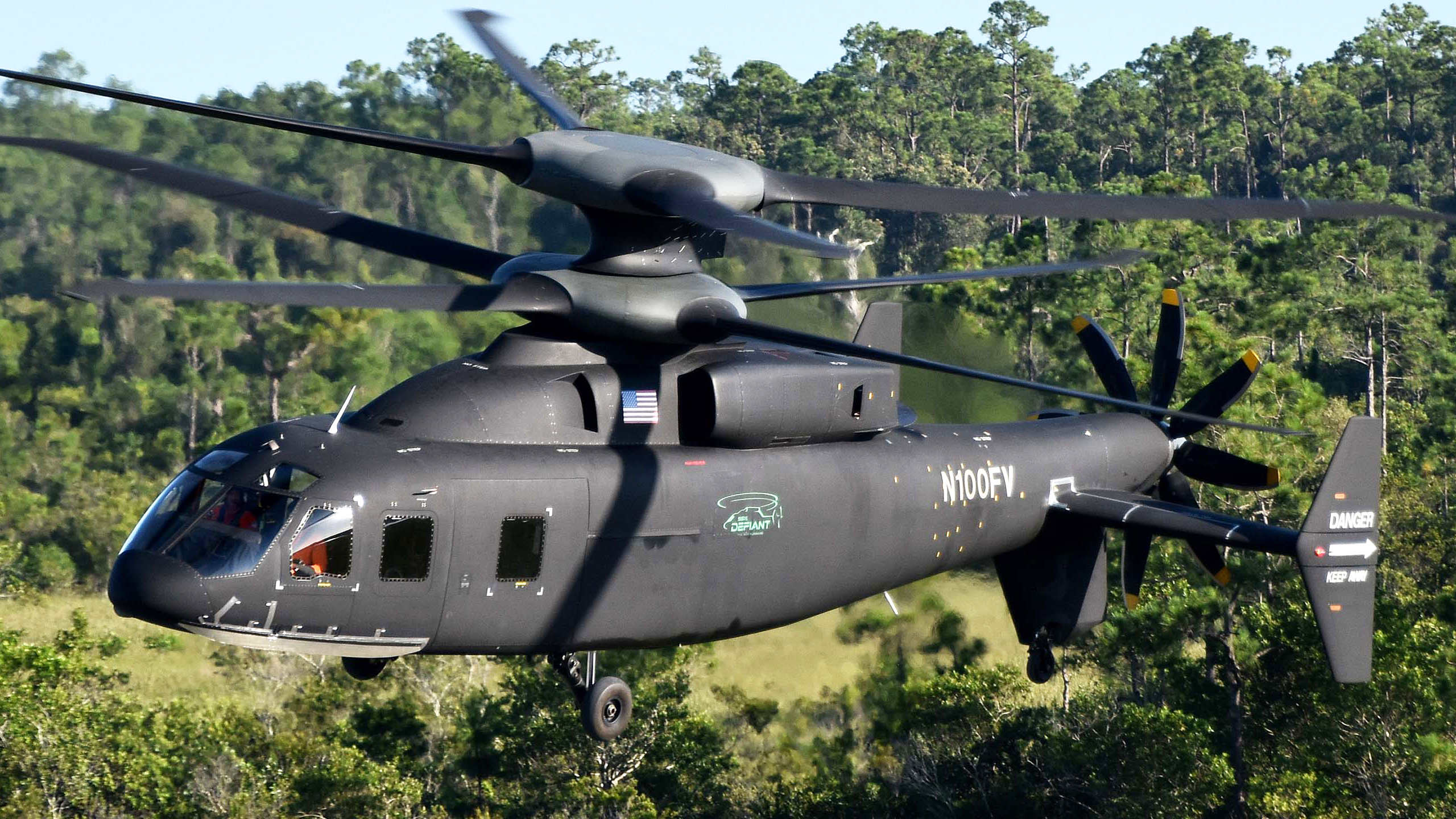 Sikorsky's Protest Of Bell's V-280 Win Over Its SB>1 Shot Down