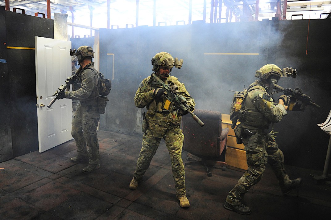 Botched FBI, Army Special Ops Training Raid Captures Unsuspecting Hotel ...