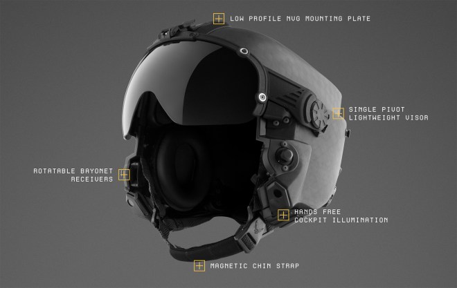 F-22 Raptor Pilots Give New Helmets A Spin