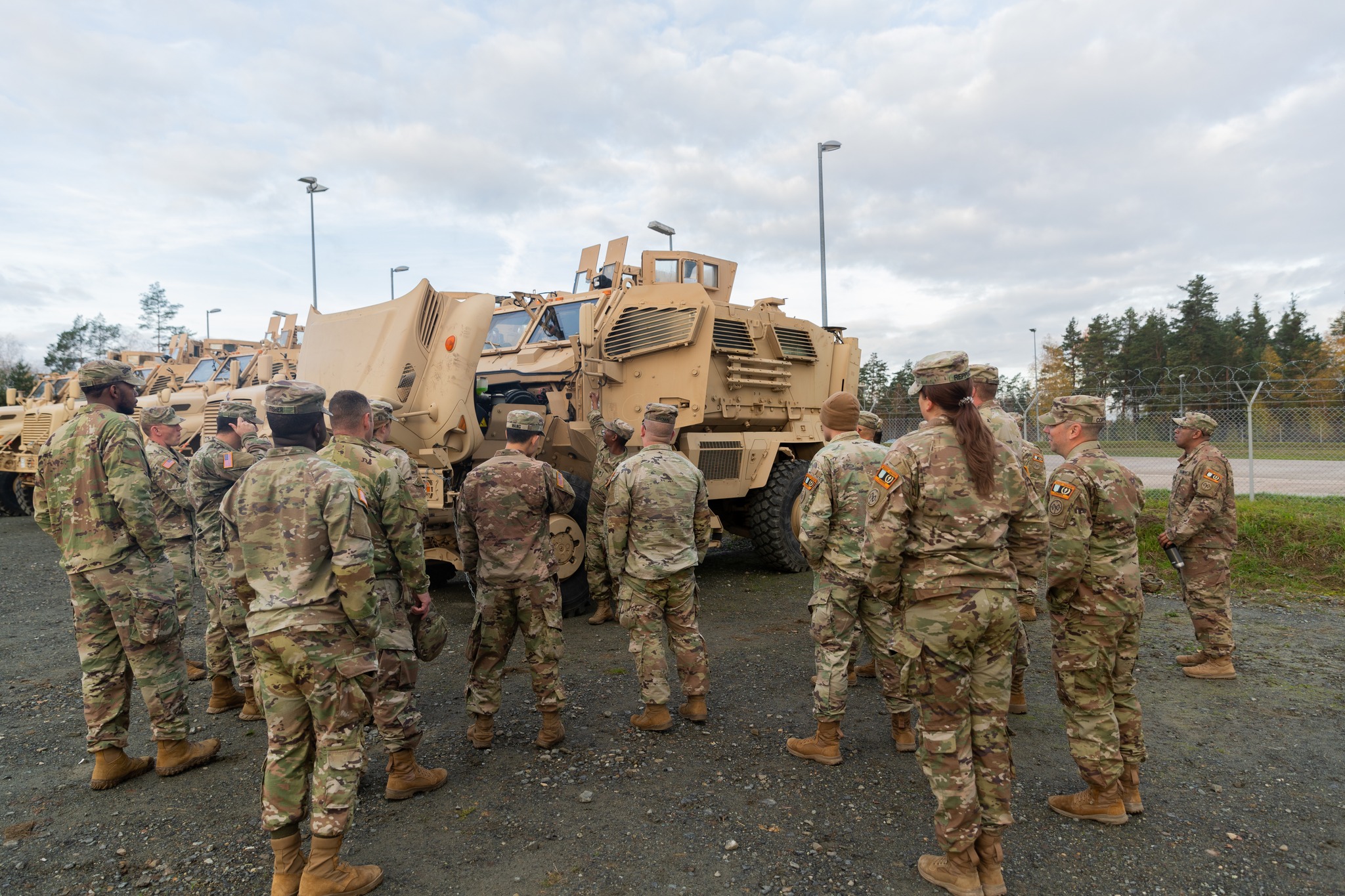 Ukraine Situation Report: Norwegians Laud Kyiv's Tank Crews