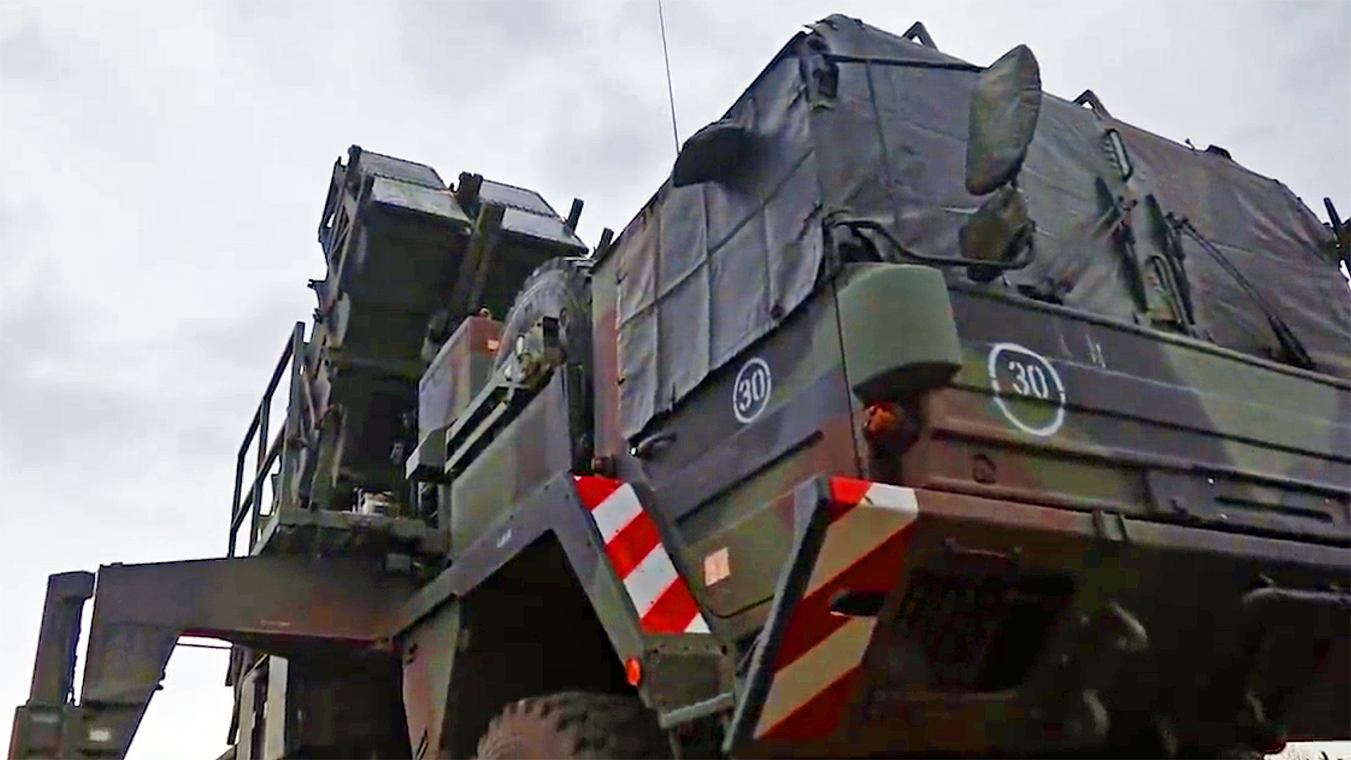 Kinzhal Container Ukraine Situation Report: Kyiv Claims Patriot Intercepted Kinzhal Air ...