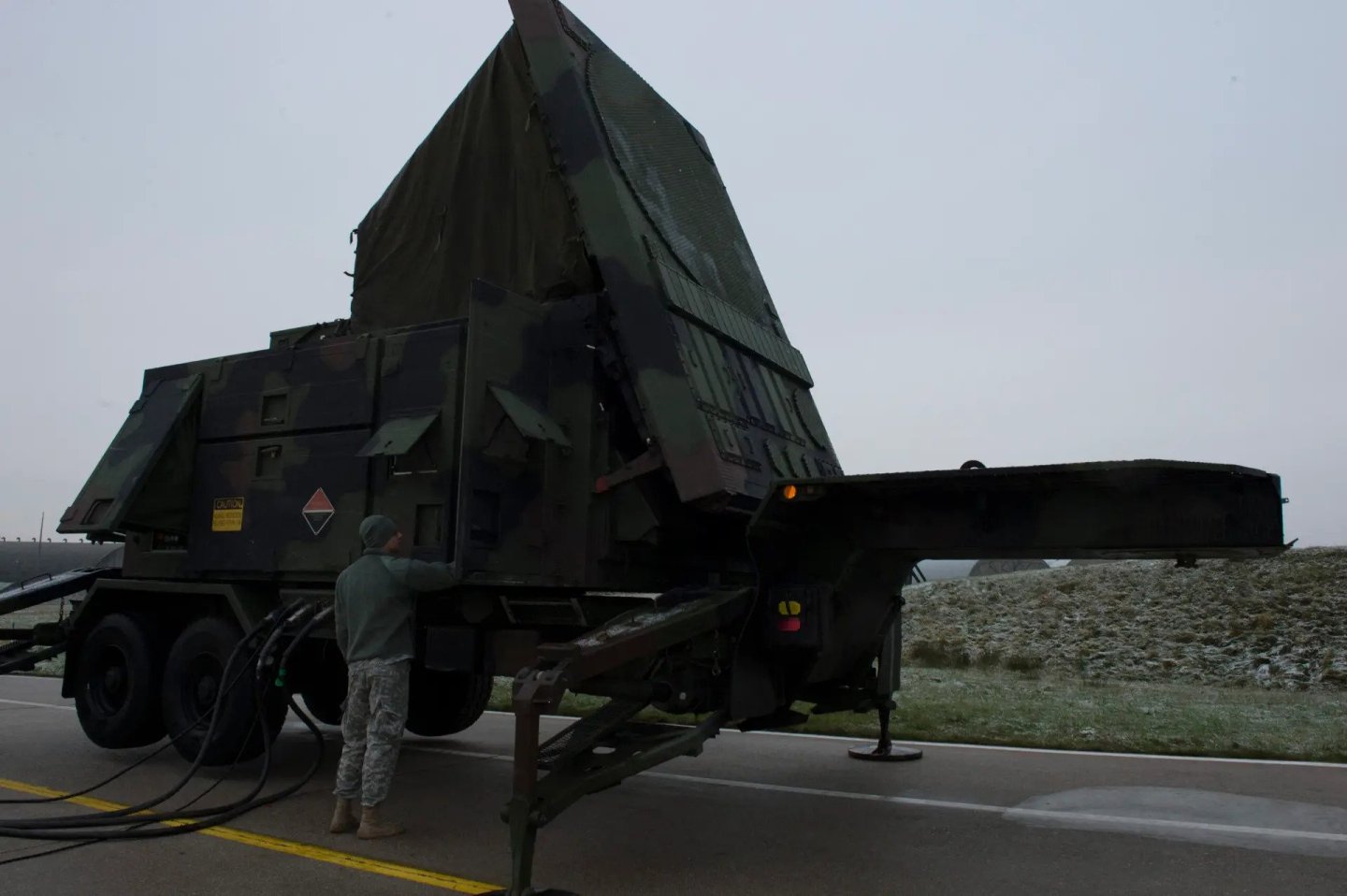 Ukraine Situation Report: Kinzhal Missile Targeted Patriot Battery ...